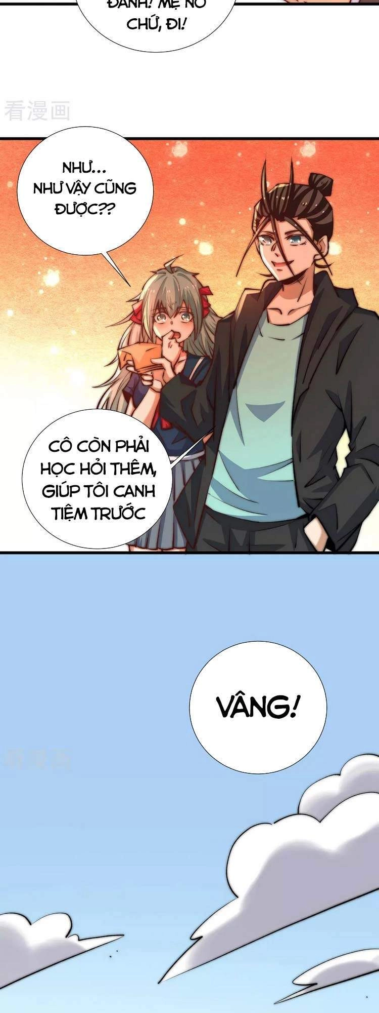 Đô Thị Đỉnh Phong Cao Thủ Chapter 266 - 24