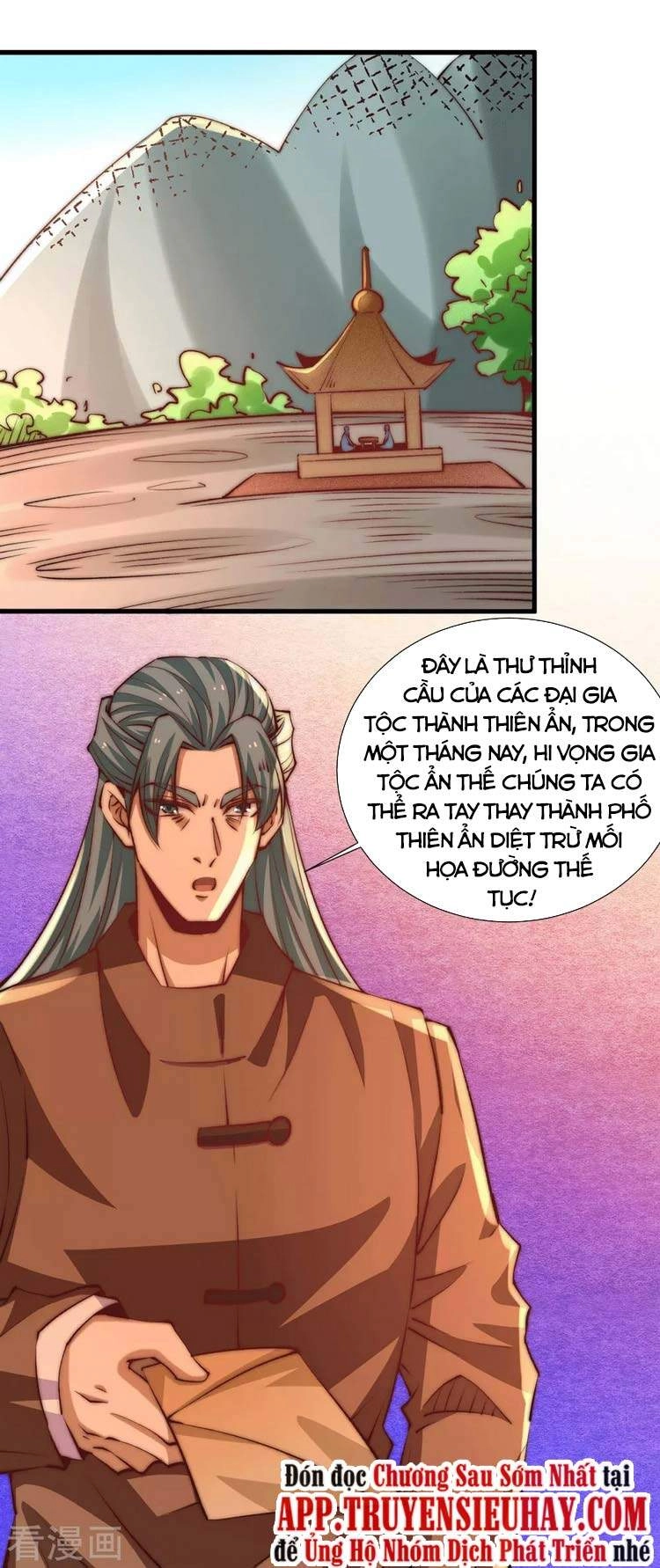 Đô Thị Đỉnh Phong Cao Thủ Chapter 266 - 26