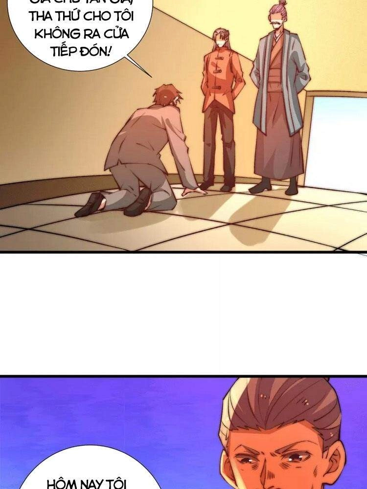 Đô Thị Đỉnh Phong Cao Thủ Chapter 267 - 8