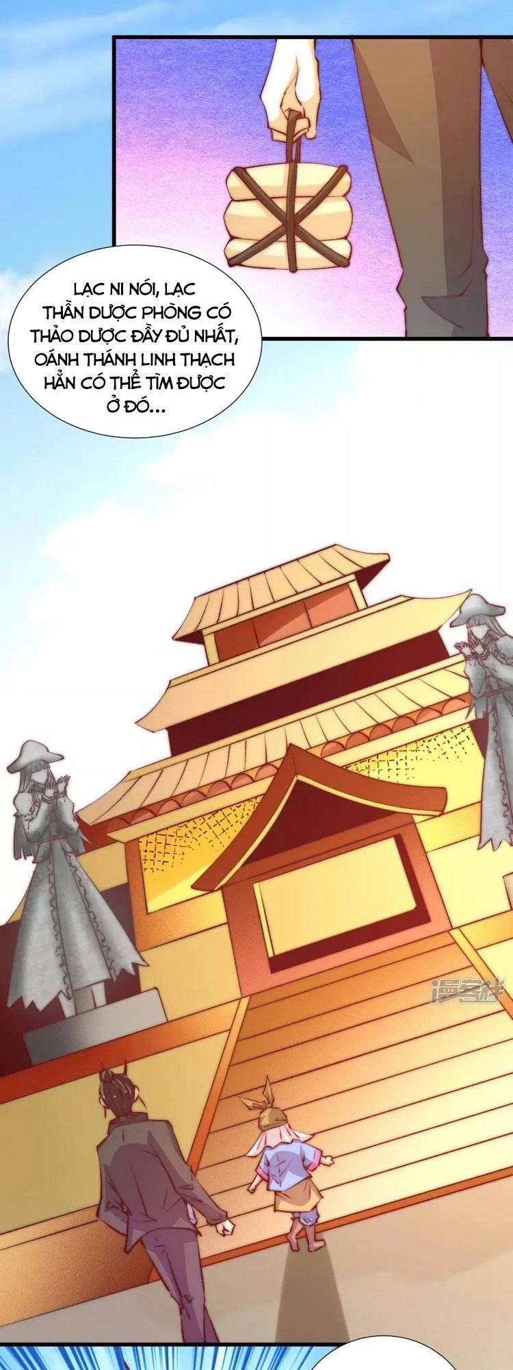 Đô Thị Đỉnh Phong Cao Thủ Chapter 267 - 15