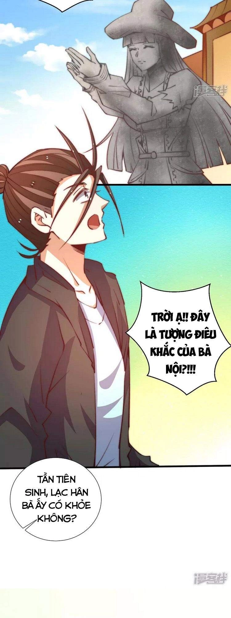 Đô Thị Đỉnh Phong Cao Thủ Chapter 267 - 17