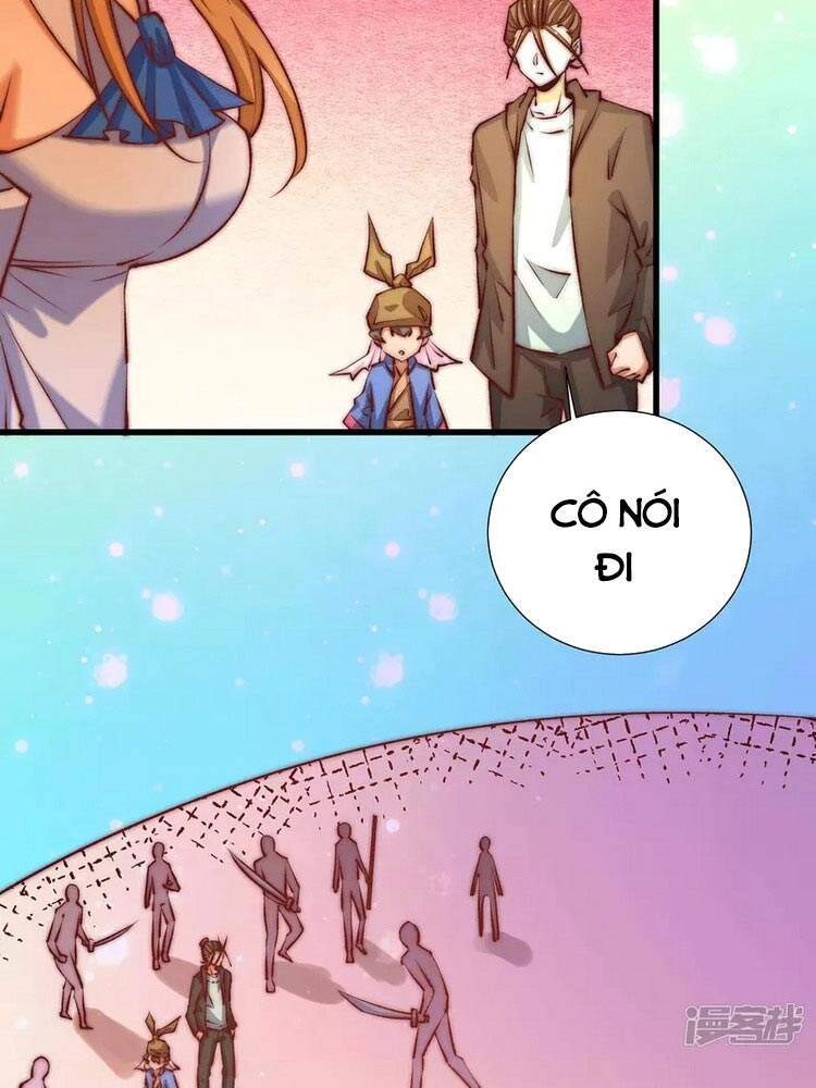 Đô Thị Đỉnh Phong Cao Thủ Chapter 267 - 20