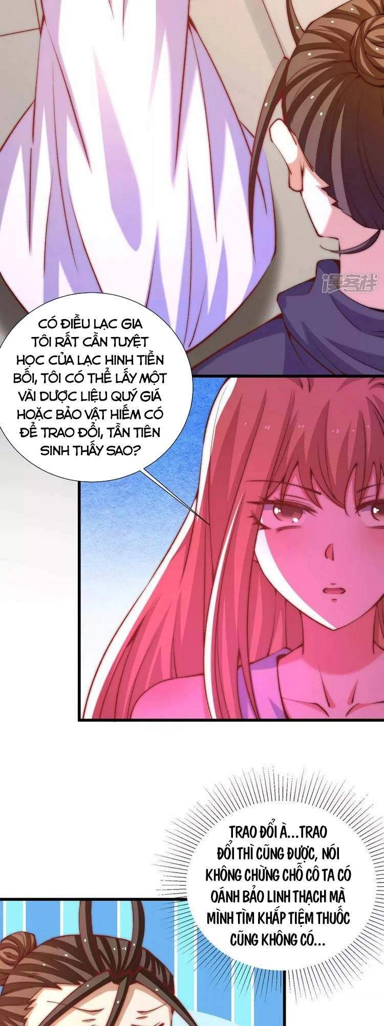 Đô Thị Đỉnh Phong Cao Thủ Chapter 268 - 3