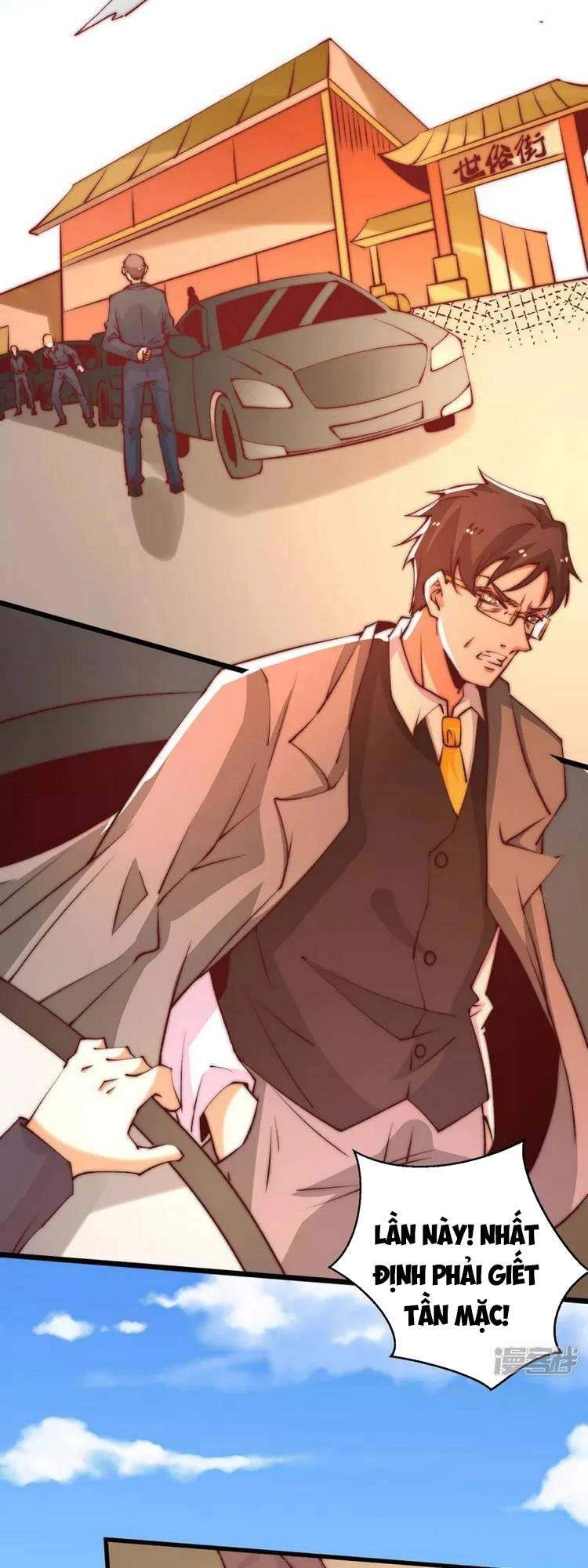 Đô Thị Đỉnh Phong Cao Thủ Chapter 268 - 7