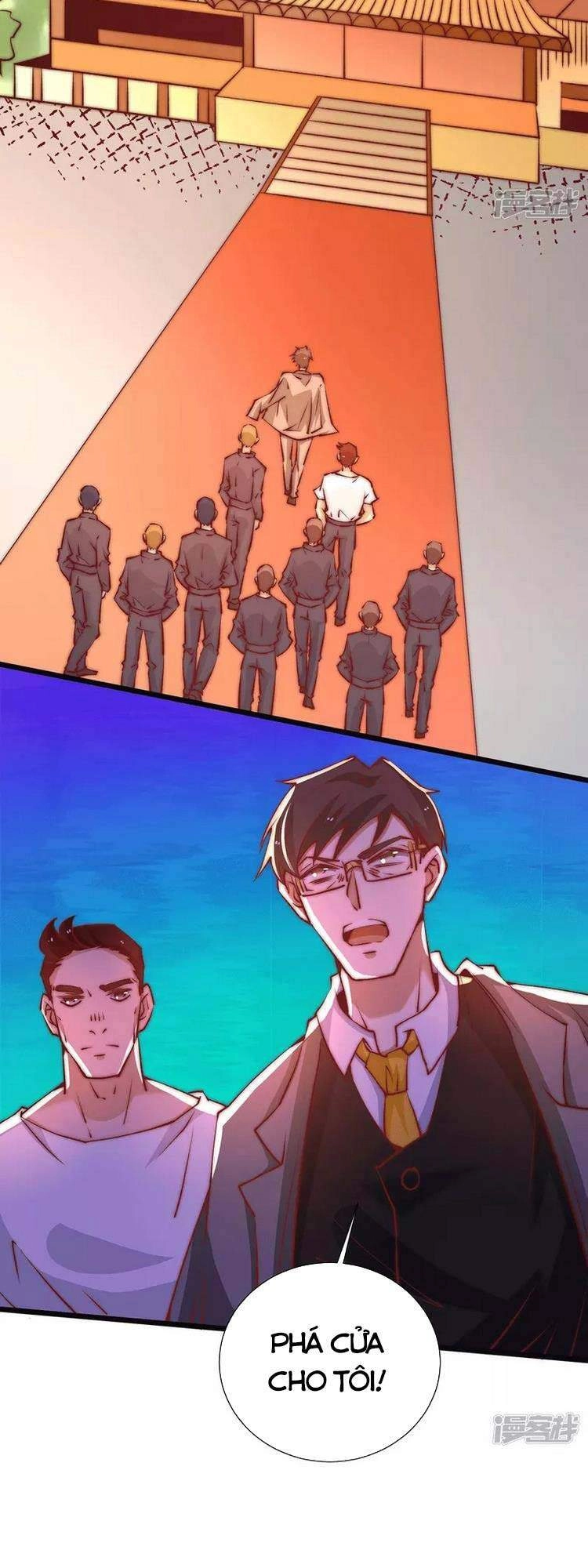 Đô Thị Đỉnh Phong Cao Thủ Chapter 268 - 9