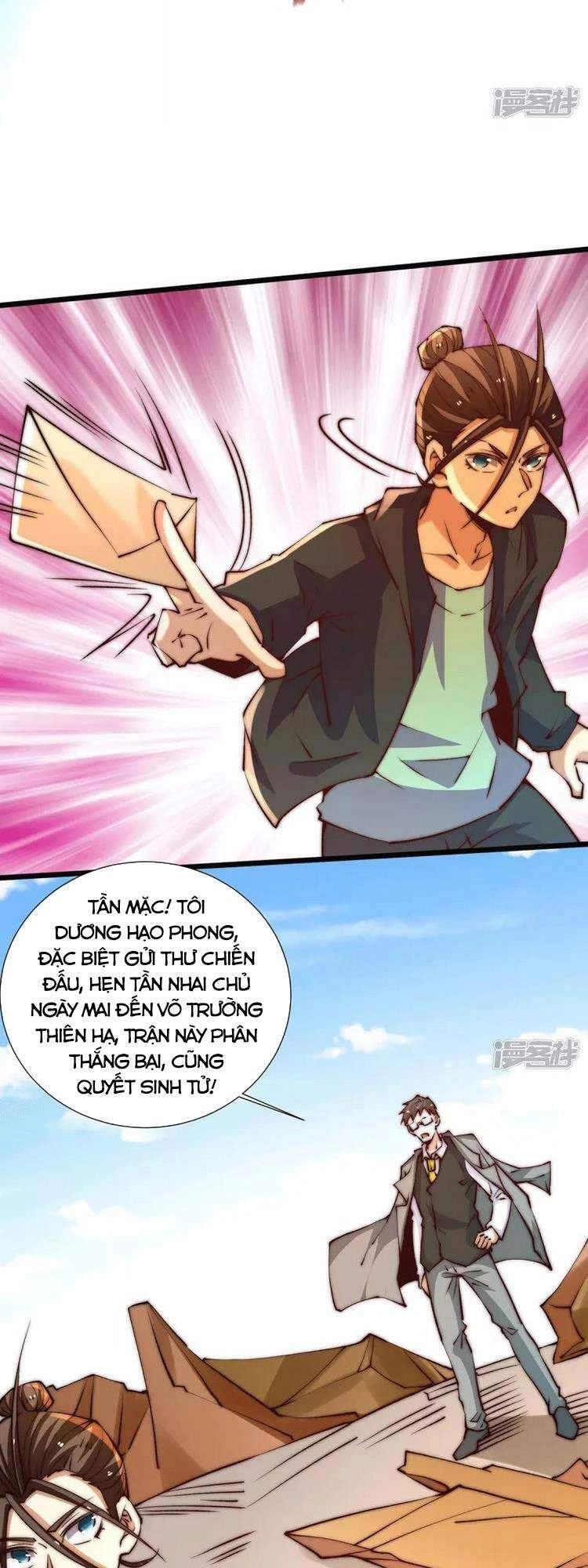 Đô Thị Đỉnh Phong Cao Thủ Chapter 268 - 17