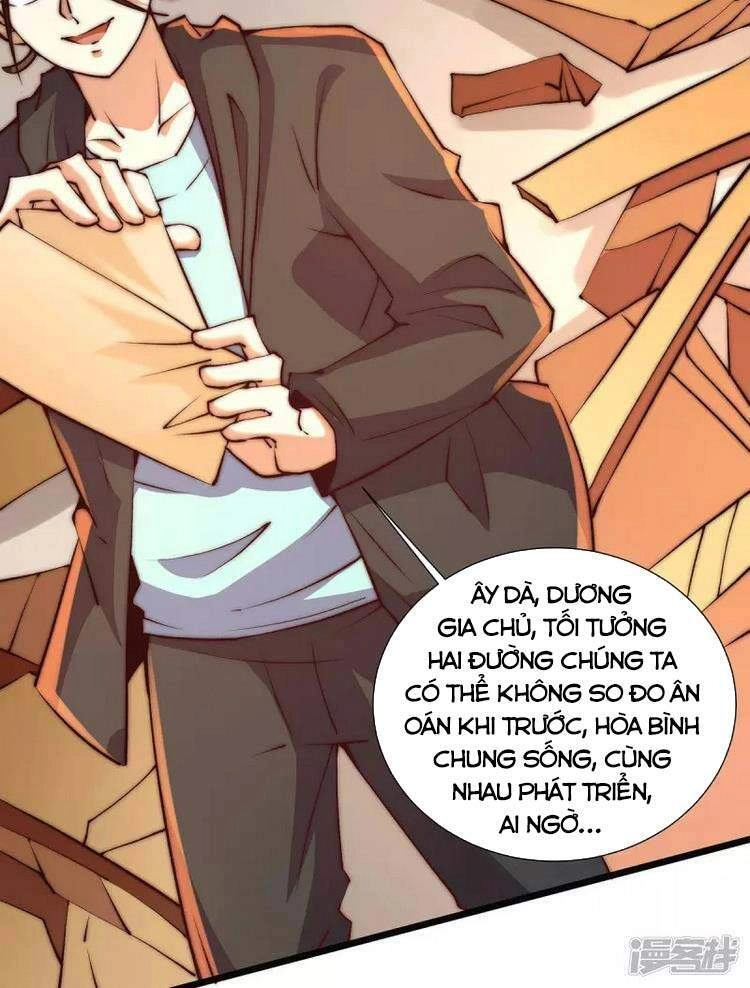 Đô Thị Đỉnh Phong Cao Thủ Chapter 268 - 18