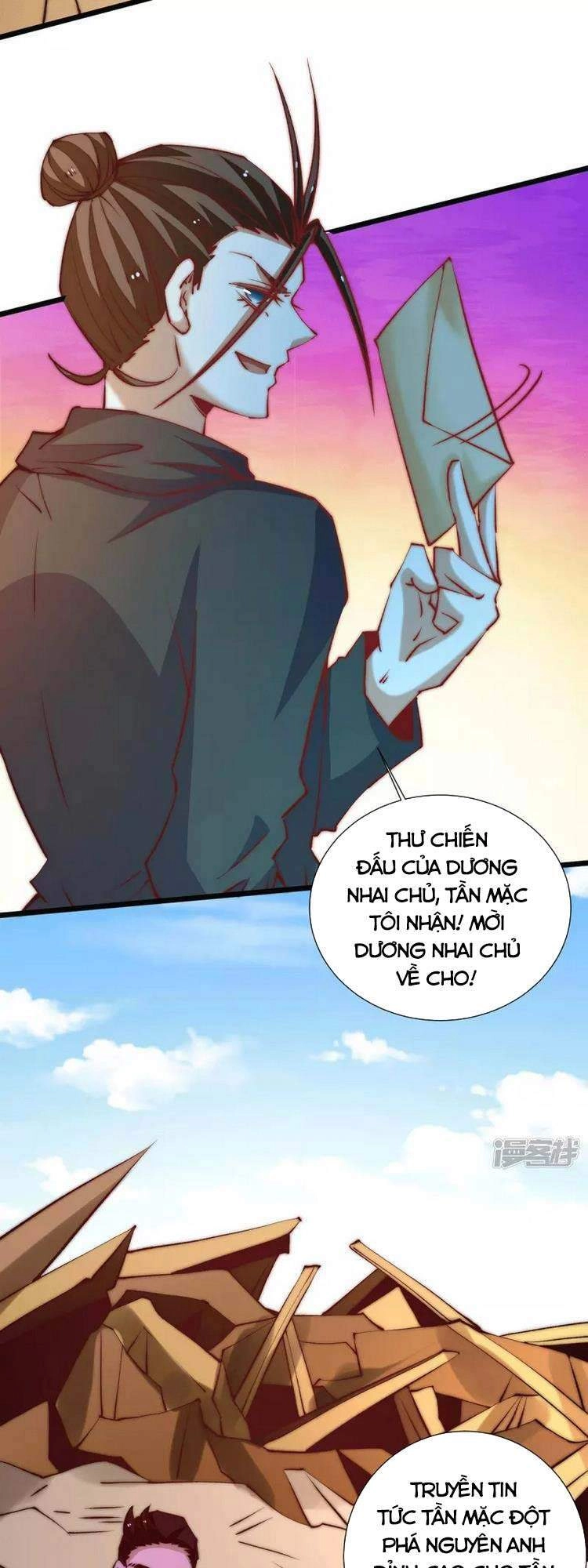 Đô Thị Đỉnh Phong Cao Thủ Chapter 268 - 19