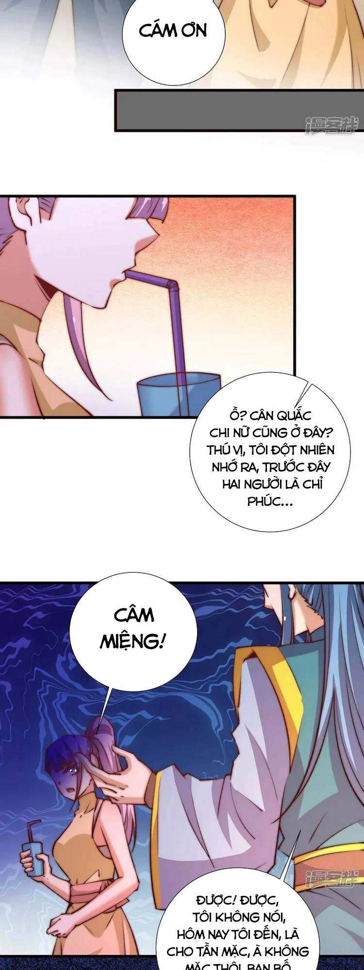 Đô Thị Đỉnh Phong Cao Thủ Chapter 268 - 23