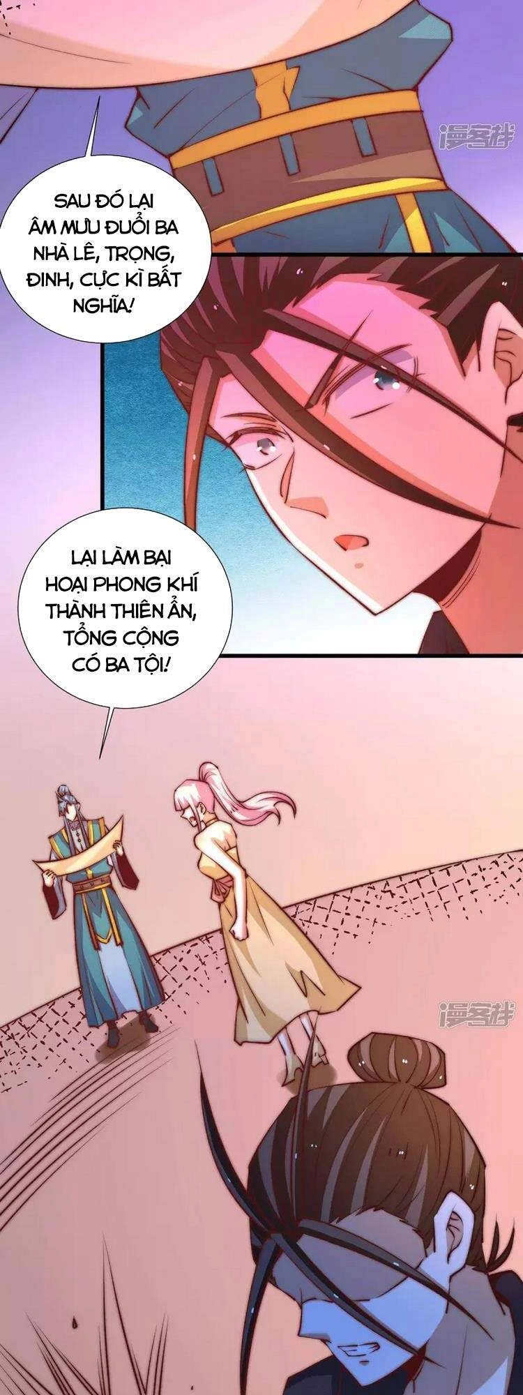 Đô Thị Đỉnh Phong Cao Thủ Chapter 268 - 25