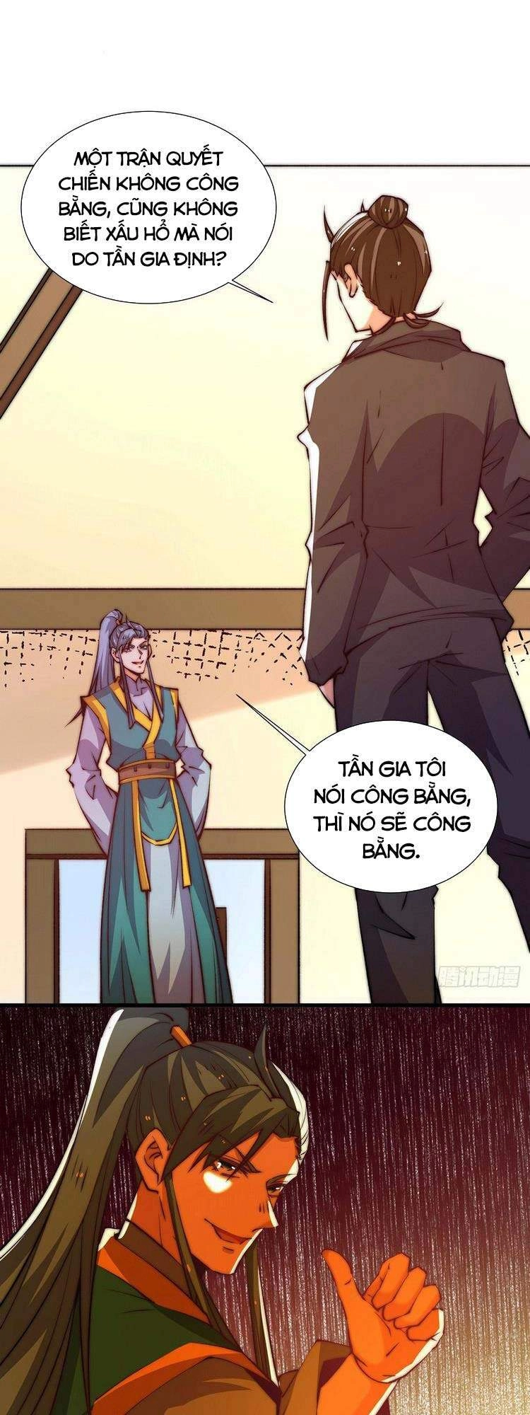 Đô Thị Đỉnh Phong Cao Thủ Chapter 269 - 3