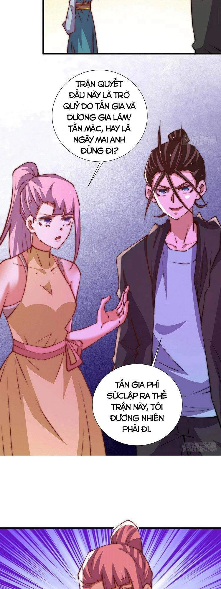 Đô Thị Đỉnh Phong Cao Thủ Chapter 269 - 5