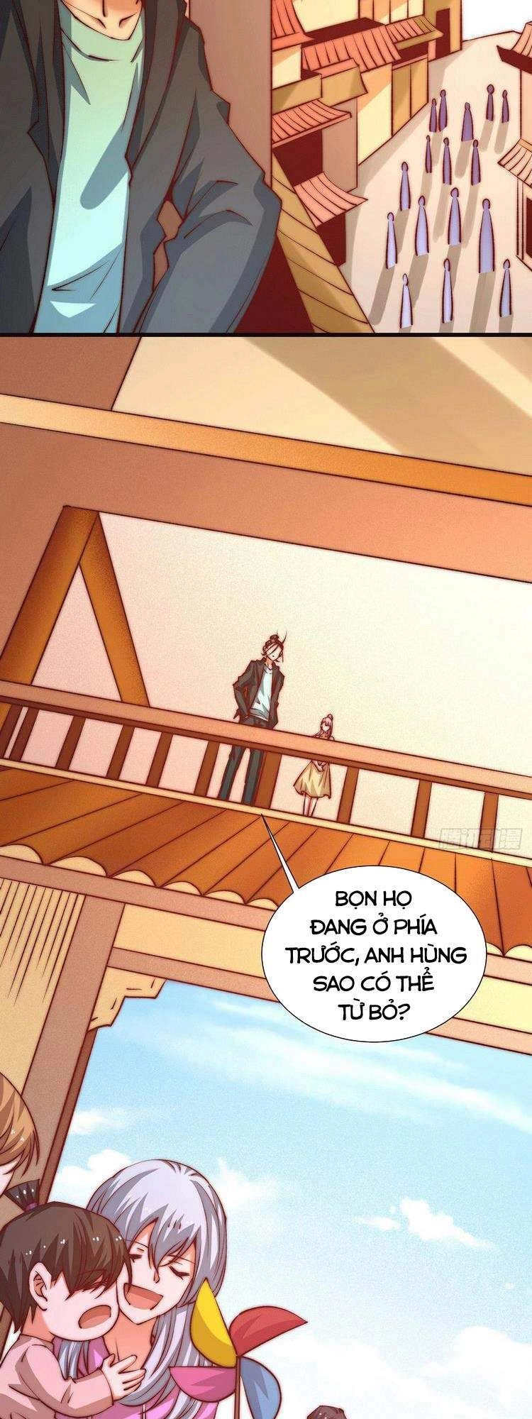 Đô Thị Đỉnh Phong Cao Thủ Chapter 269 - 7