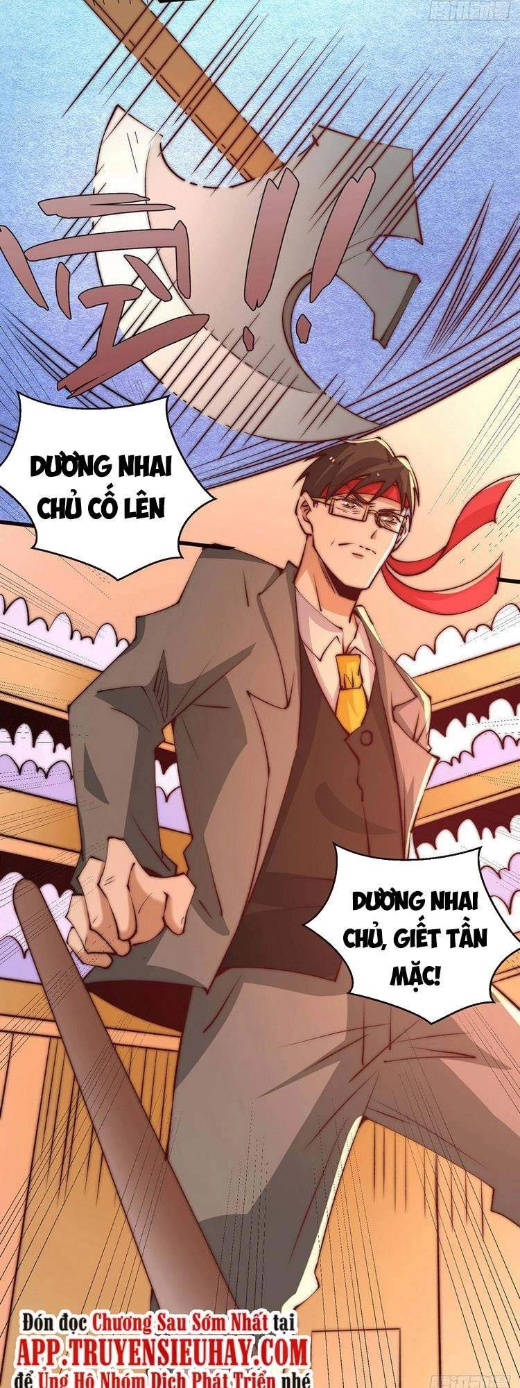 Đô Thị Đỉnh Phong Cao Thủ Chapter 269 - 15