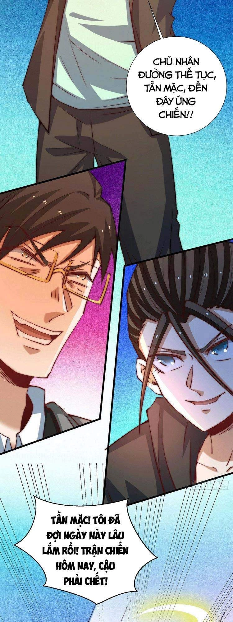 Đô Thị Đỉnh Phong Cao Thủ Chapter 269 - 18