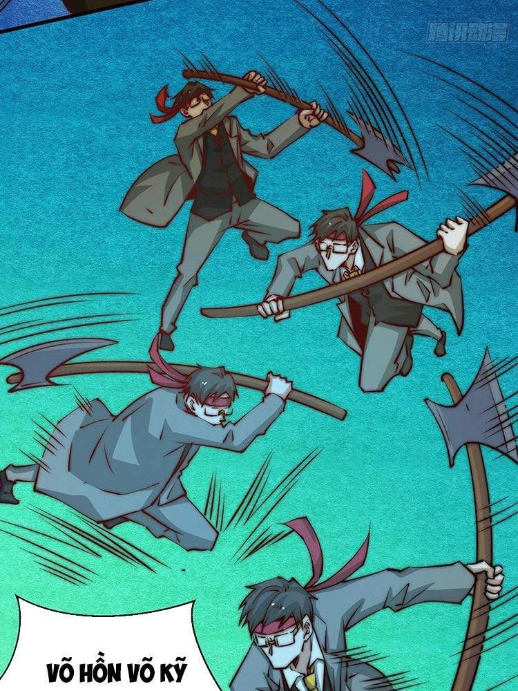 Đô Thị Đỉnh Phong Cao Thủ Chapter 269 - 23