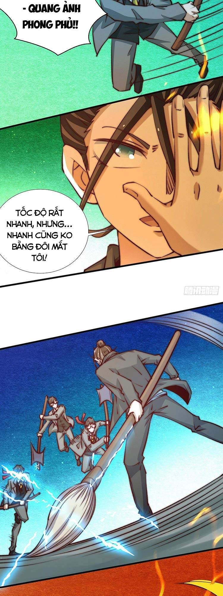 Đô Thị Đỉnh Phong Cao Thủ Chapter 269 - 24