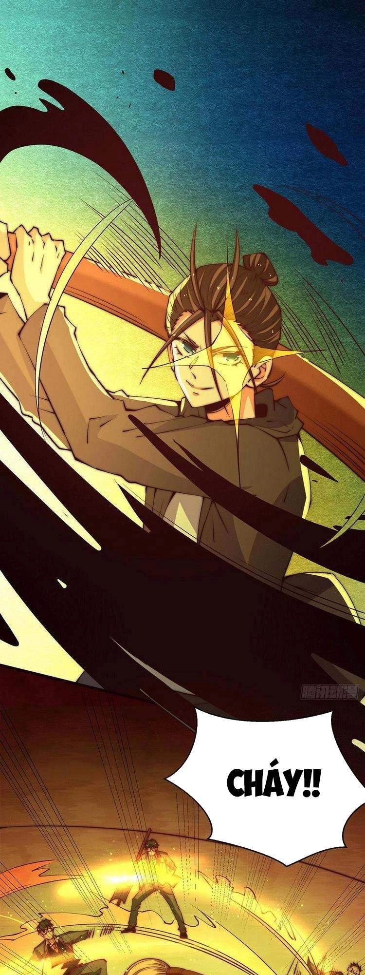 Đô Thị Đỉnh Phong Cao Thủ Chapter 270 - 1