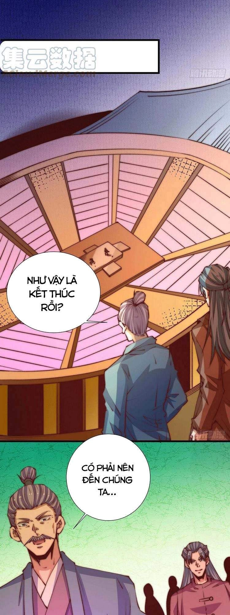 Đô Thị Đỉnh Phong Cao Thủ Chapter 270 - 7