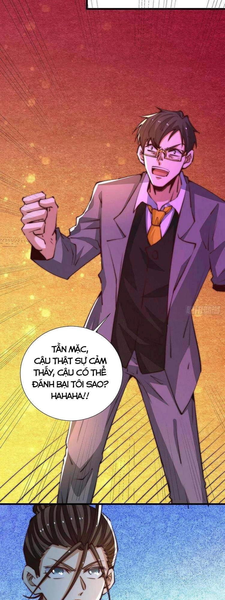 Đô Thị Đỉnh Phong Cao Thủ Chapter 270 - 9