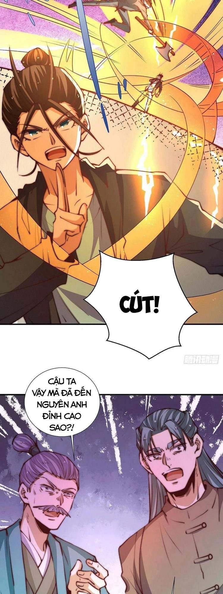 Đô Thị Đỉnh Phong Cao Thủ Chapter 270 - 11