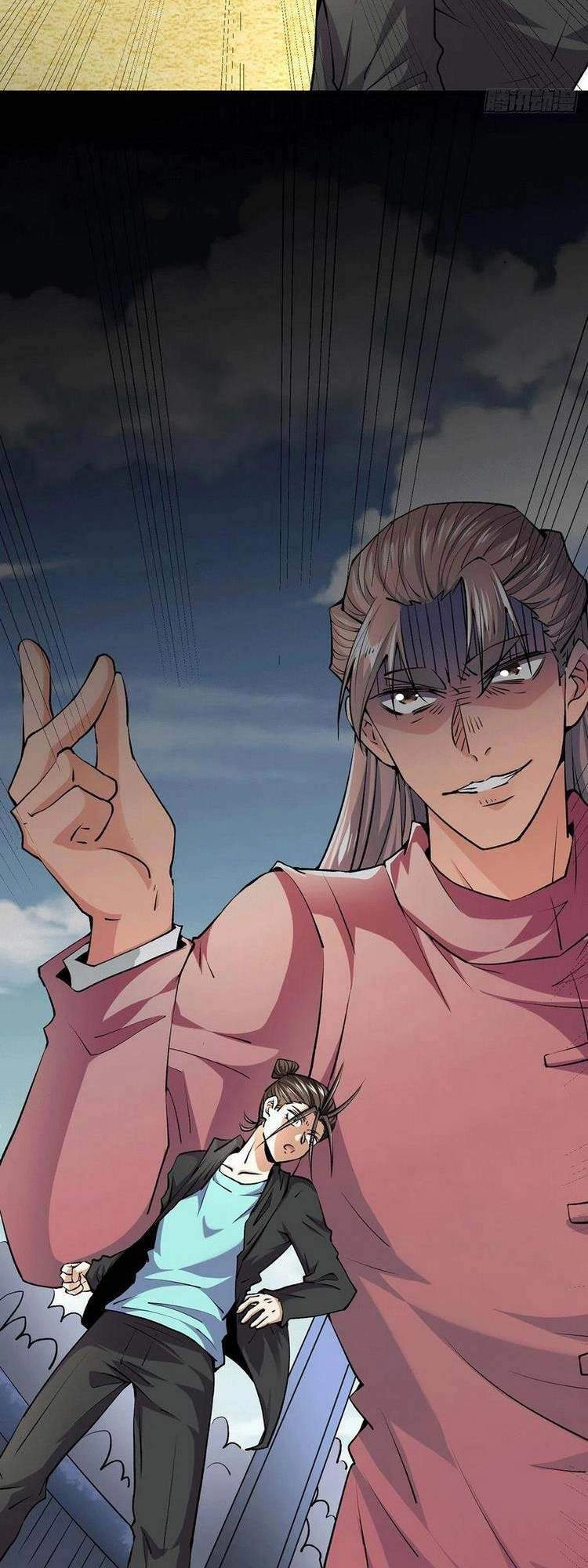 Đô Thị Đỉnh Phong Cao Thủ Chapter 271 - 7