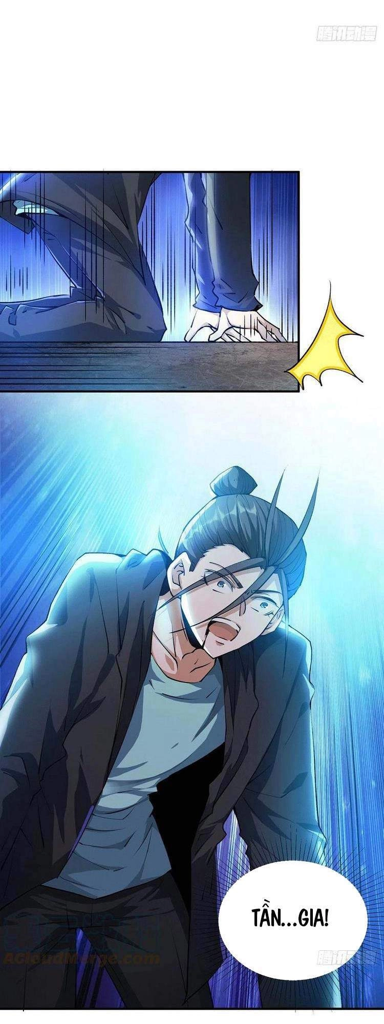 Đô Thị Đỉnh Phong Cao Thủ Chapter 271 - 11