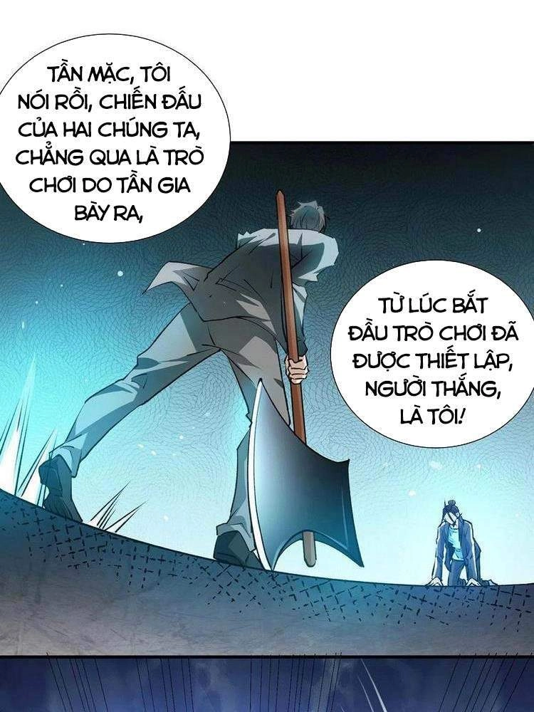 Đô Thị Đỉnh Phong Cao Thủ Chapter 271 - 12