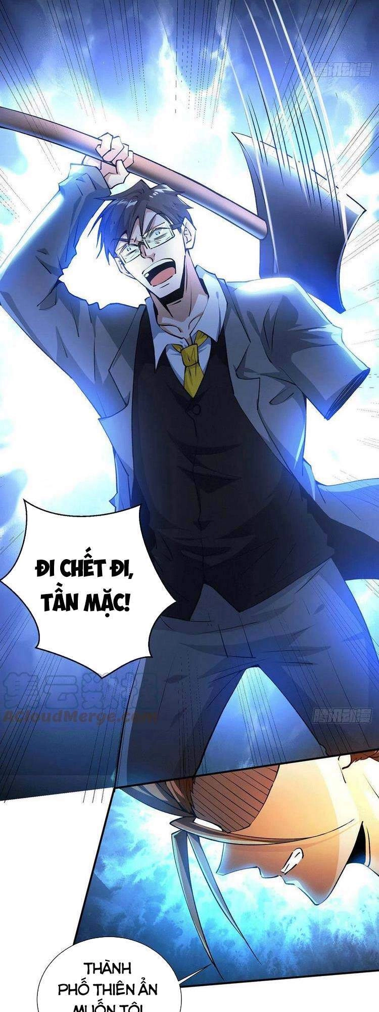 Đô Thị Đỉnh Phong Cao Thủ Chapter 271 - 13