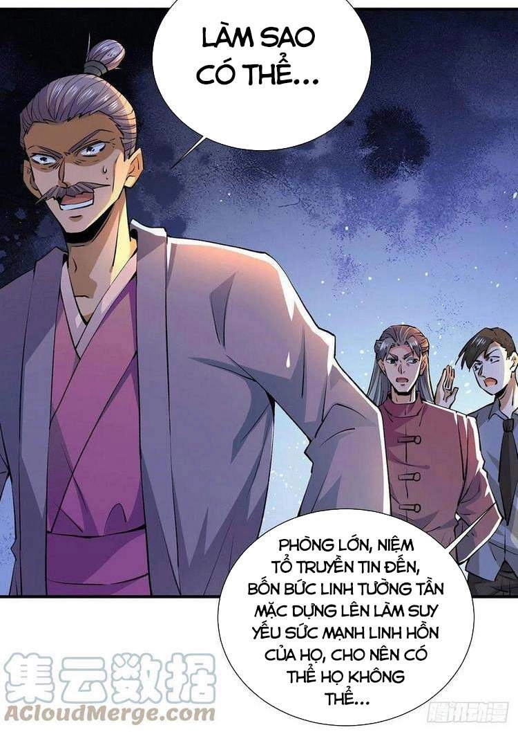 Đô Thị Đỉnh Phong Cao Thủ Chapter 271 - 17