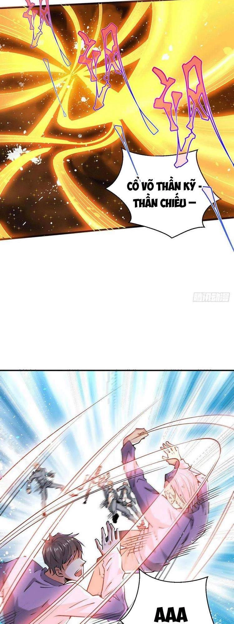 Đô Thị Đỉnh Phong Cao Thủ Chapter 271 - 22