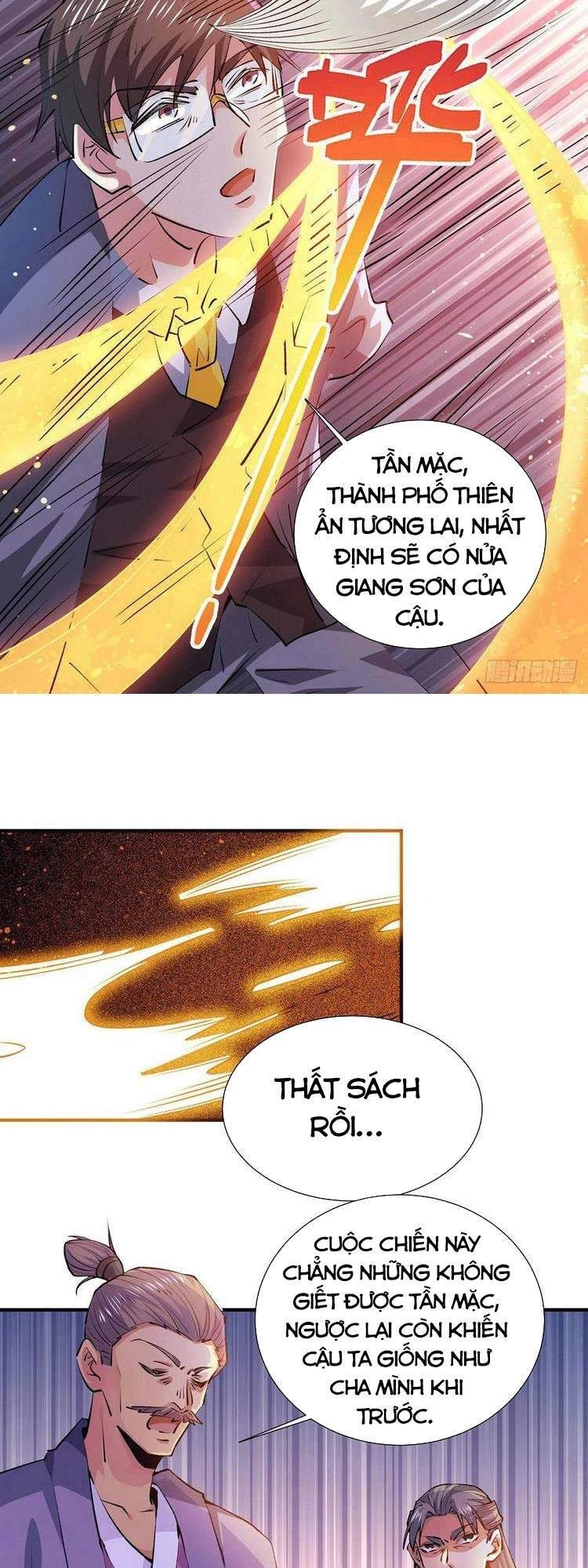 Đô Thị Đỉnh Phong Cao Thủ Chapter 271 - 28