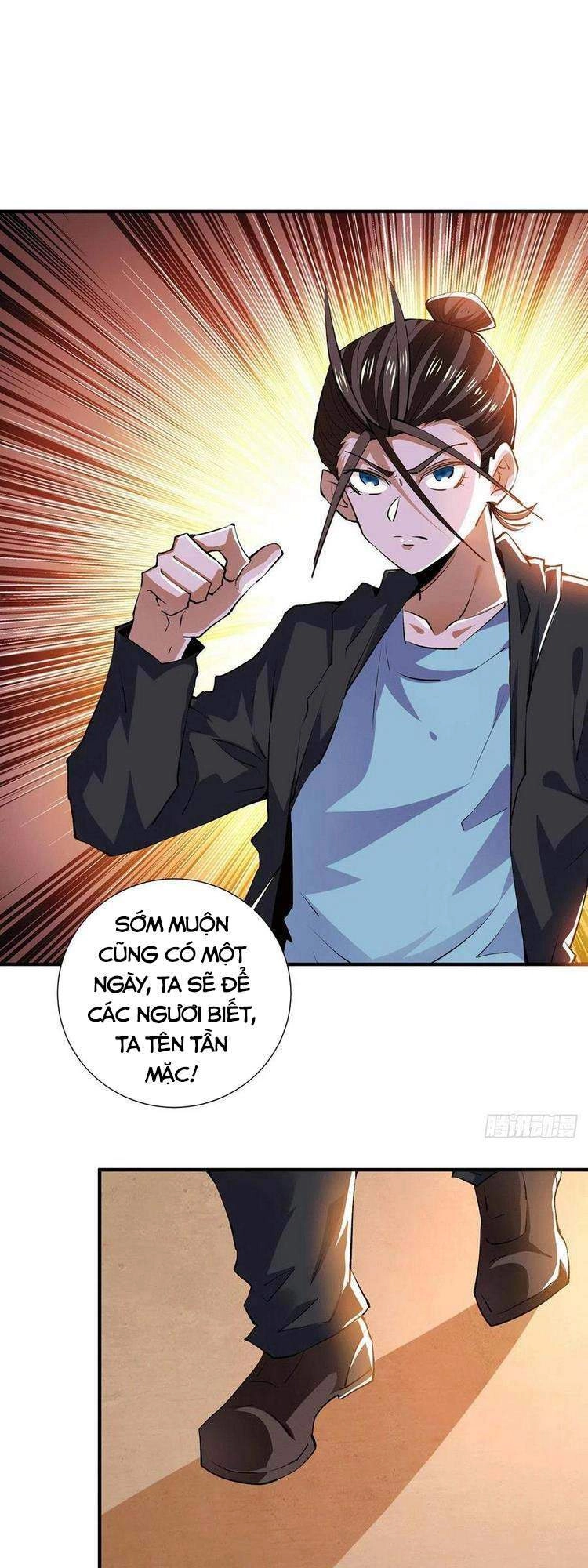 Đô Thị Đỉnh Phong Cao Thủ Chapter 272 - 1