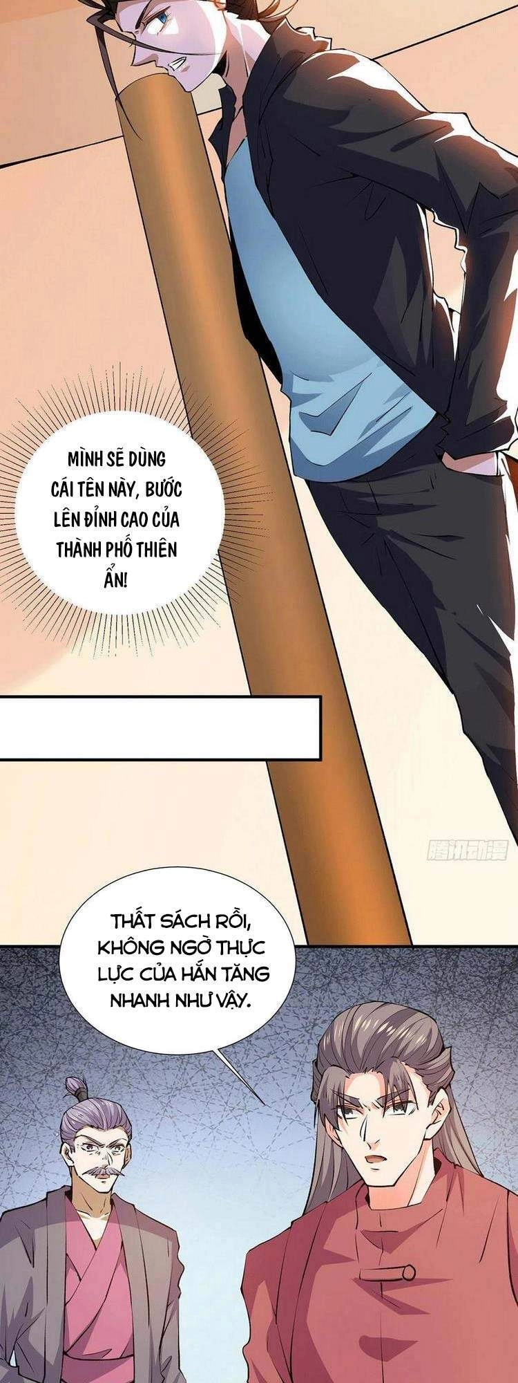 Đô Thị Đỉnh Phong Cao Thủ Chapter 272 - 3