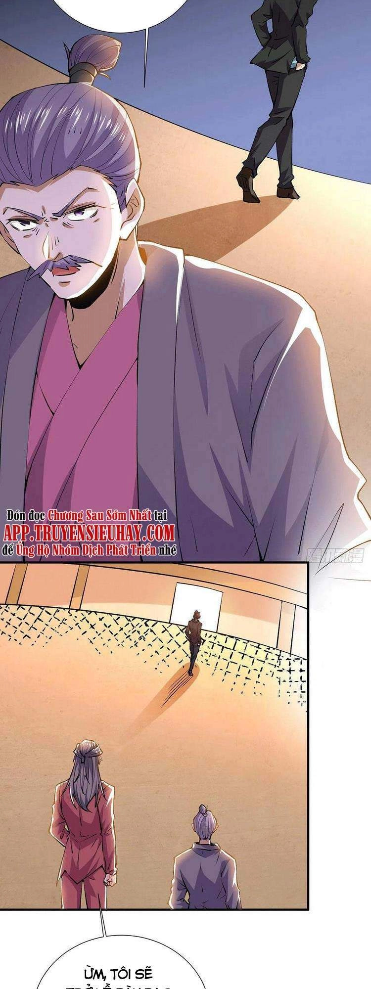 Đô Thị Đỉnh Phong Cao Thủ Chapter 272 - 5