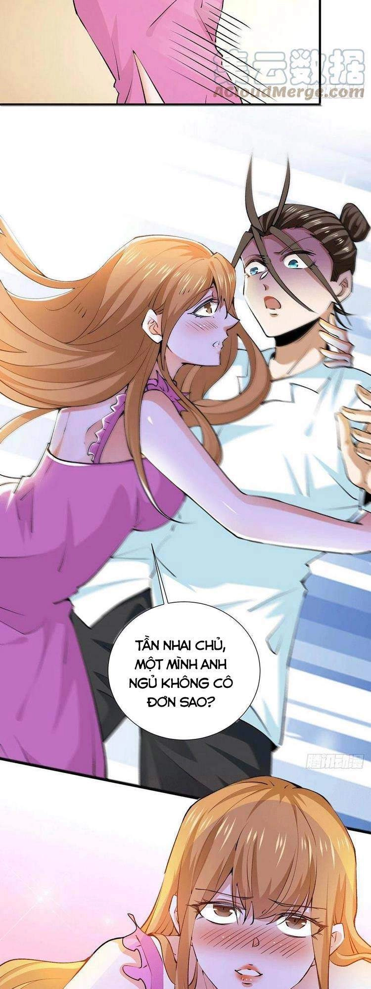 Đô Thị Đỉnh Phong Cao Thủ Chapter 272 - 9