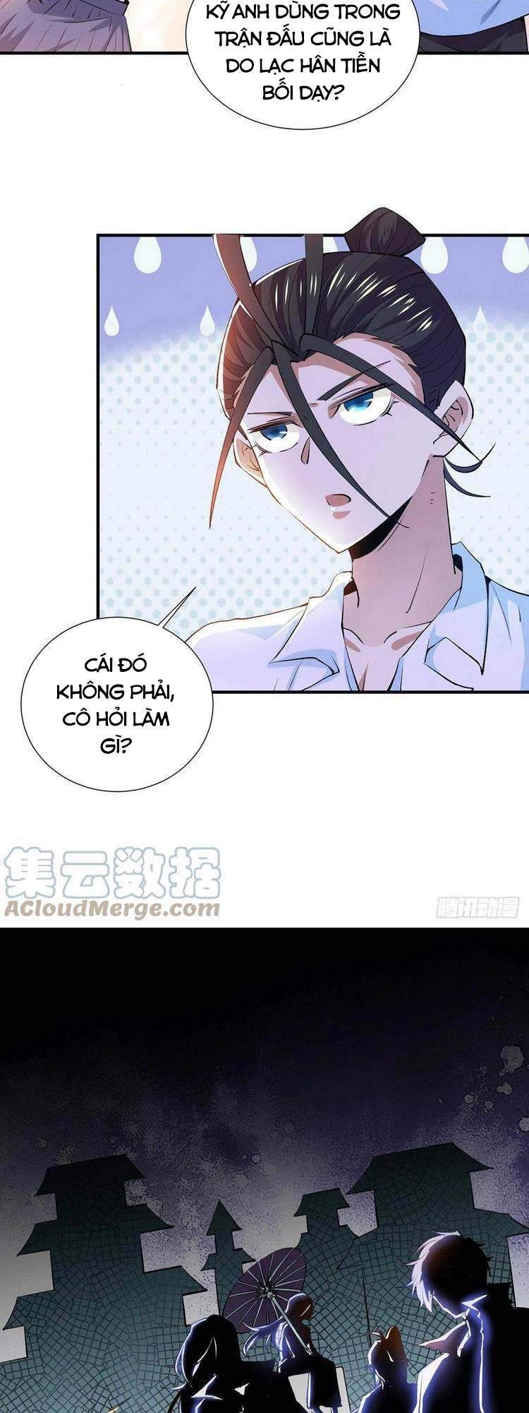 Đô Thị Đỉnh Phong Cao Thủ Chapter 272 - 17