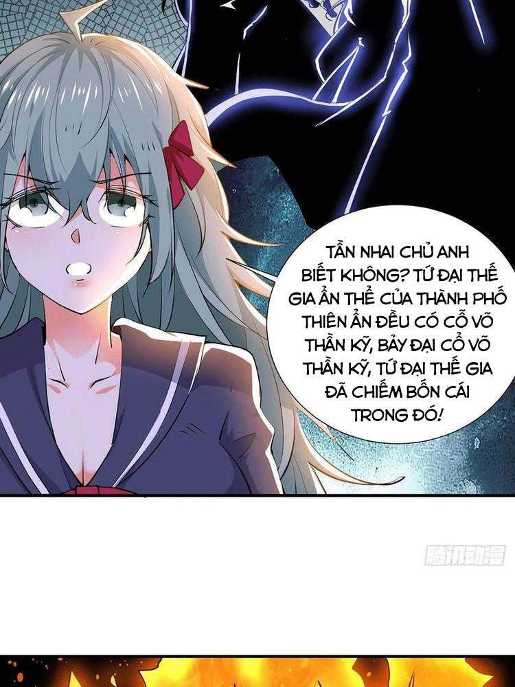 Đô Thị Đỉnh Phong Cao Thủ Chapter 272 - 18