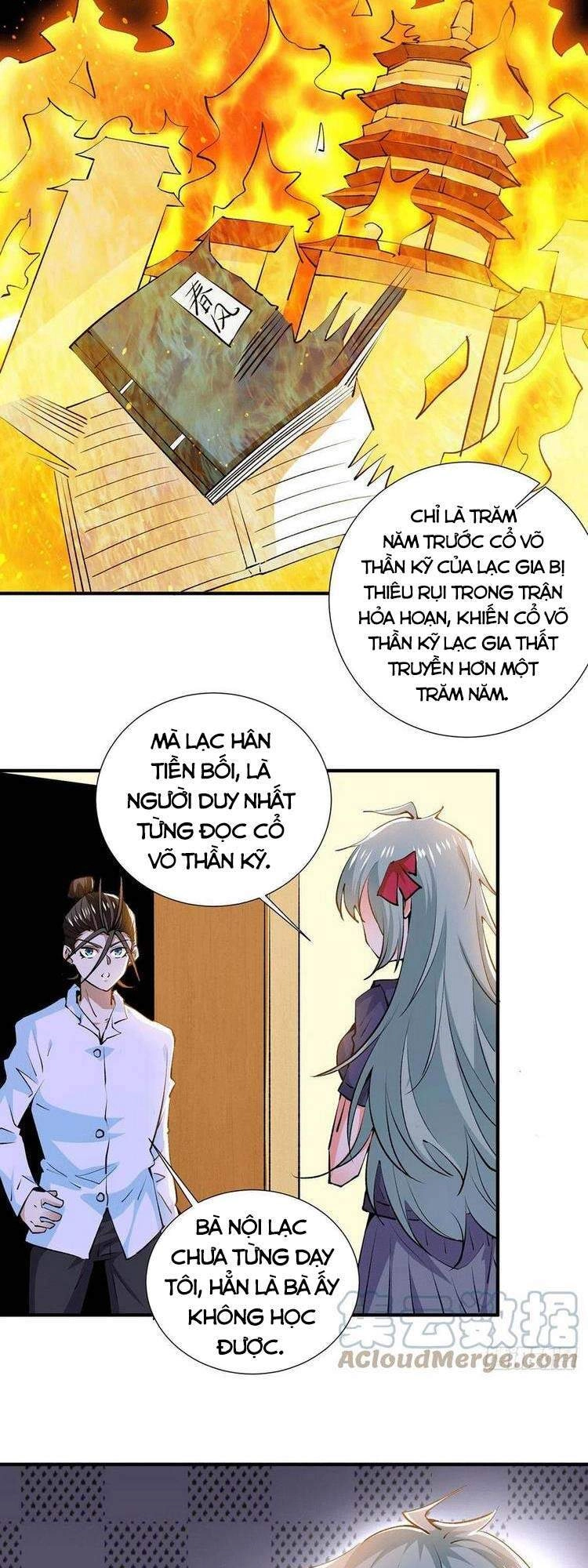 Đô Thị Đỉnh Phong Cao Thủ Chapter 272 - 19