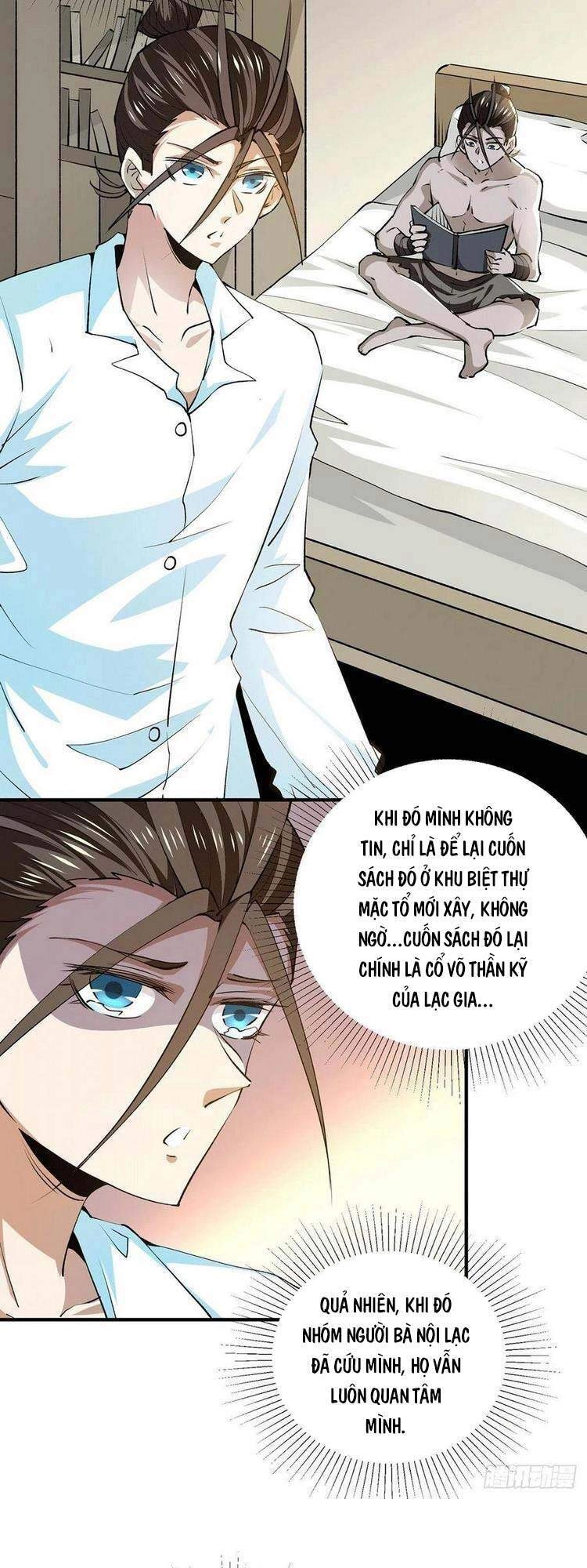 Đô Thị Đỉnh Phong Cao Thủ Chapter 272 - 22