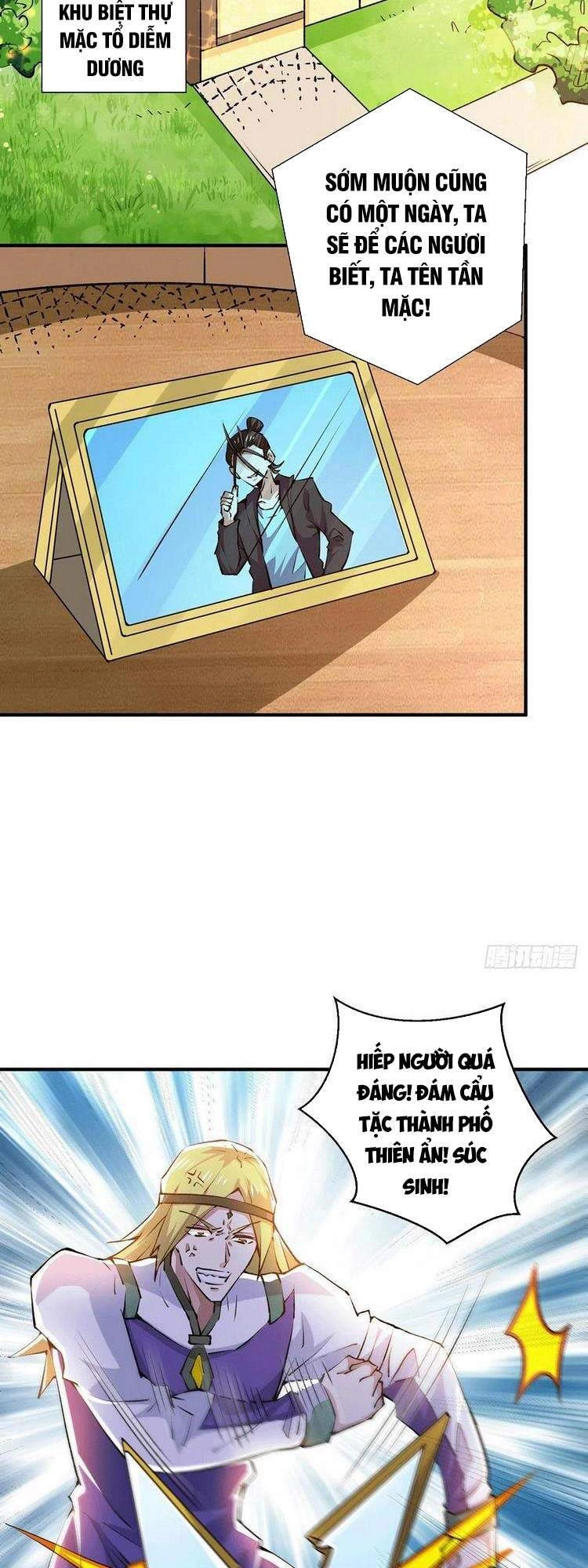 Đô Thị Đỉnh Phong Cao Thủ Chapter 272 - 28