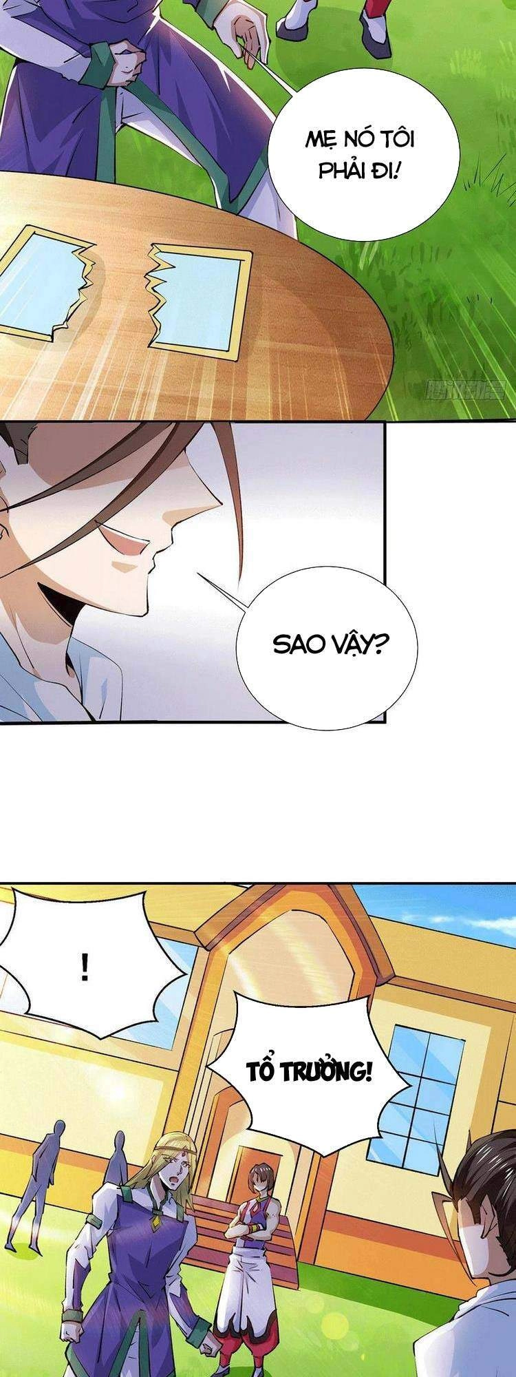 Đô Thị Đỉnh Phong Cao Thủ Chapter 272 - 30