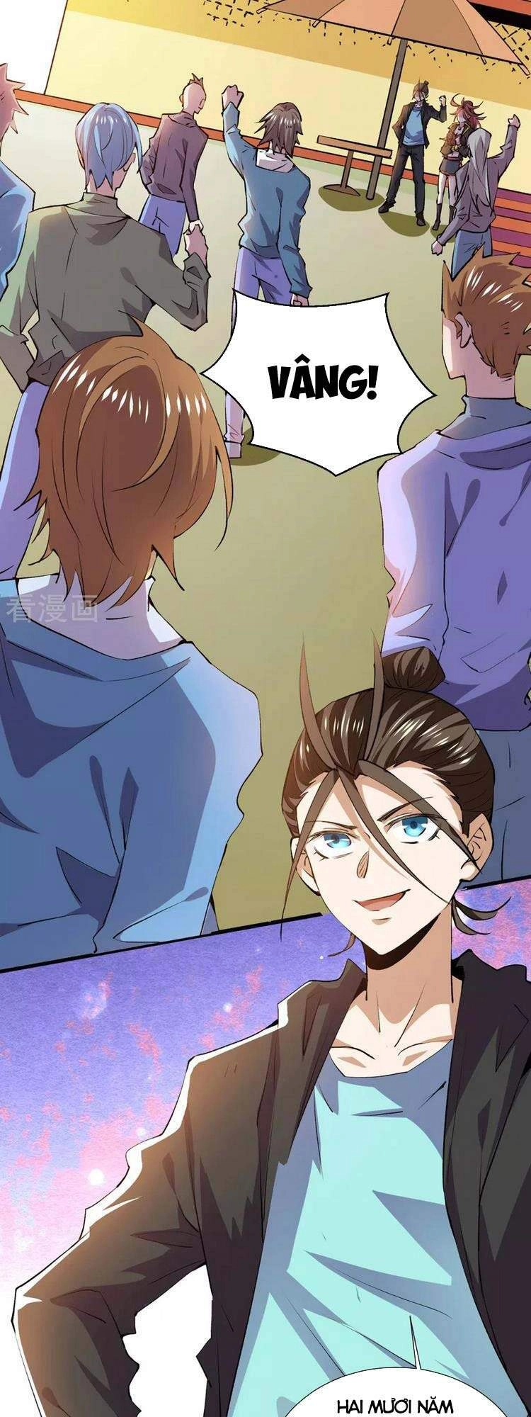 Đô Thị Đỉnh Phong Cao Thủ Chapter 273 - 3