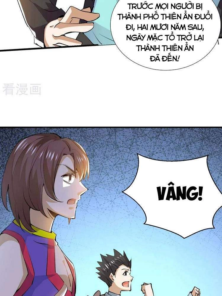 Đô Thị Đỉnh Phong Cao Thủ Chapter 273 - 4