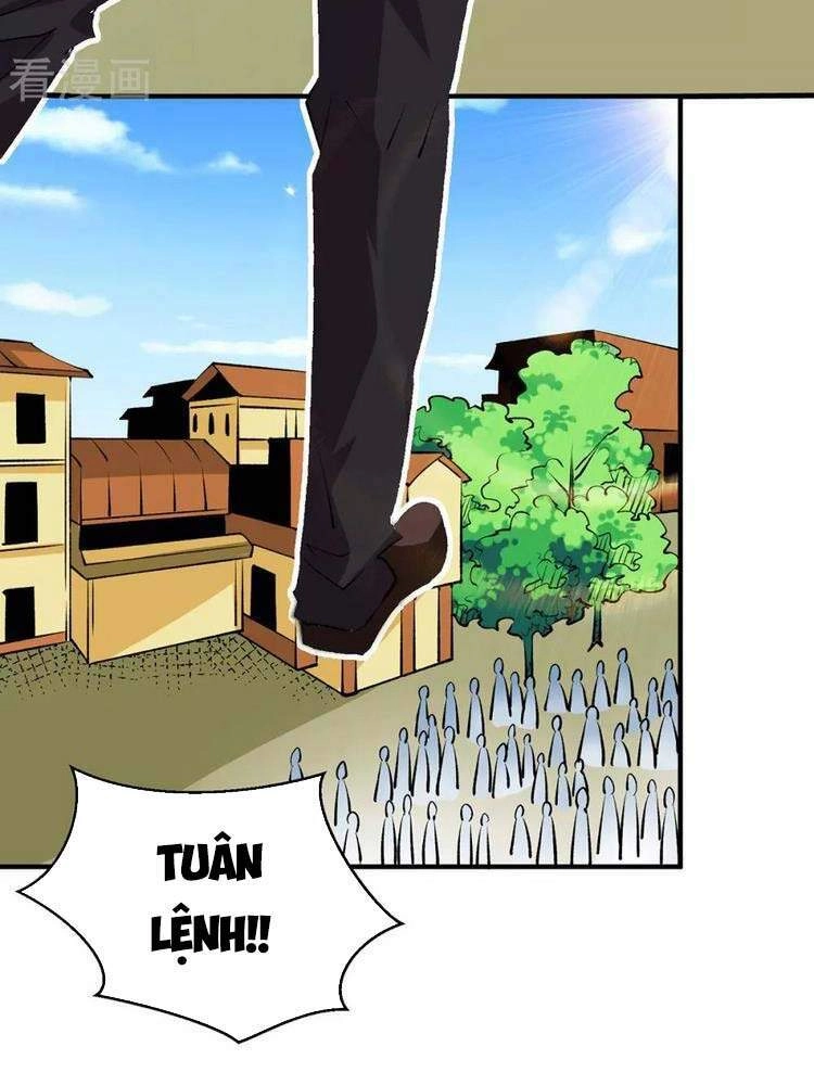 Đô Thị Đỉnh Phong Cao Thủ Chapter 273 - 8
