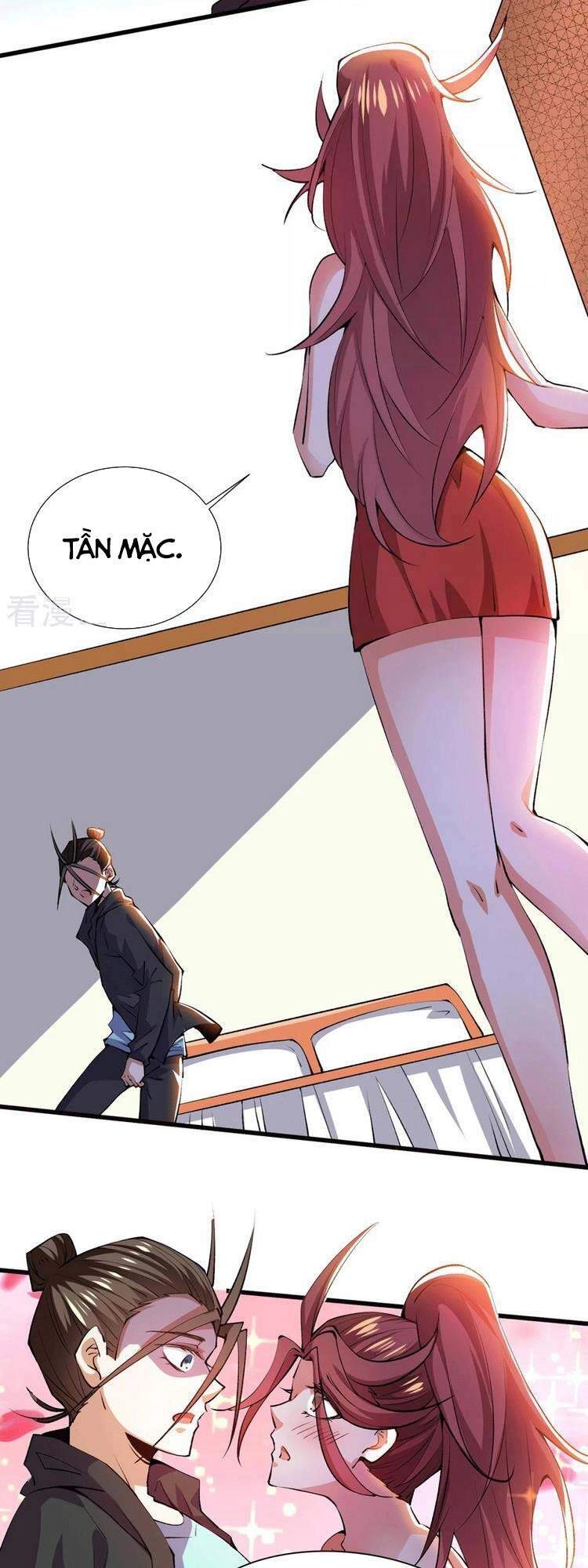 Đô Thị Đỉnh Phong Cao Thủ Chapter 273 - 13