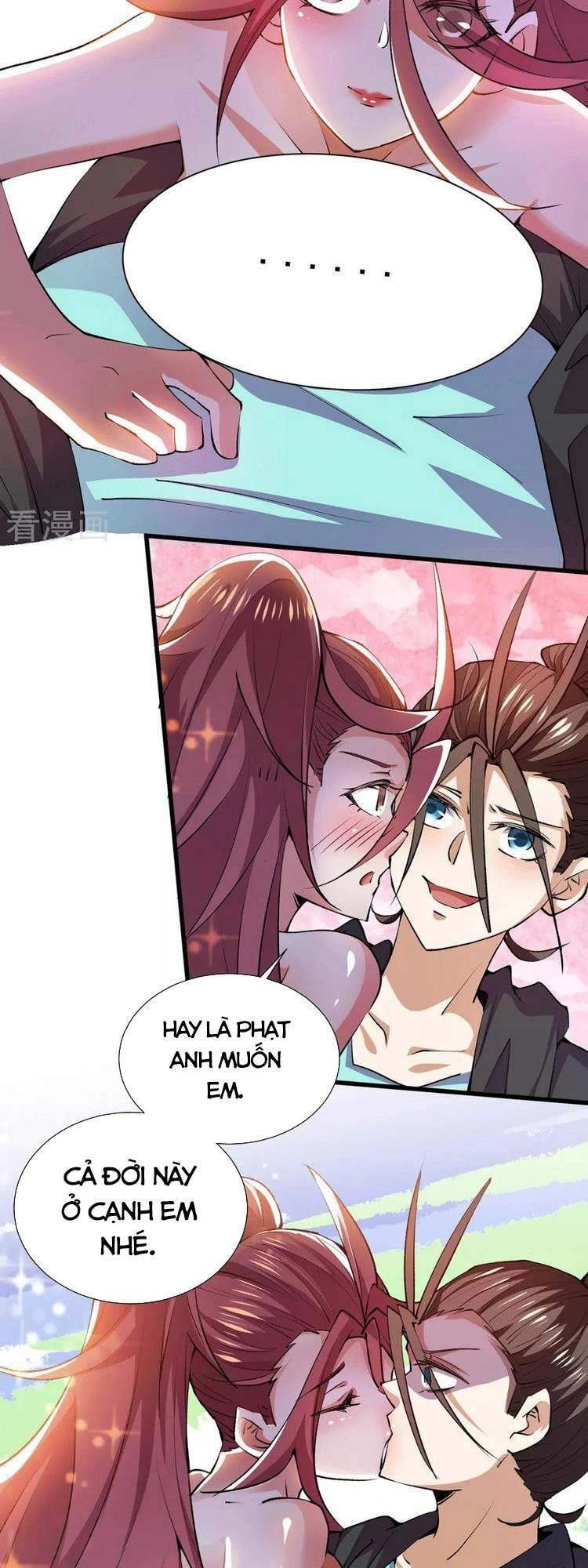 Đô Thị Đỉnh Phong Cao Thủ Chapter 273 - 15