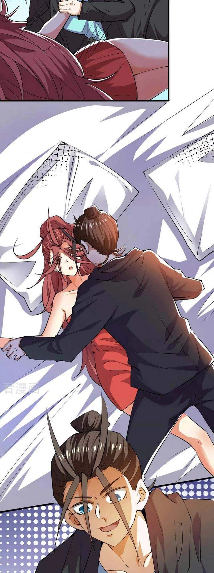 Đô Thị Đỉnh Phong Cao Thủ Chapter 273 - 17