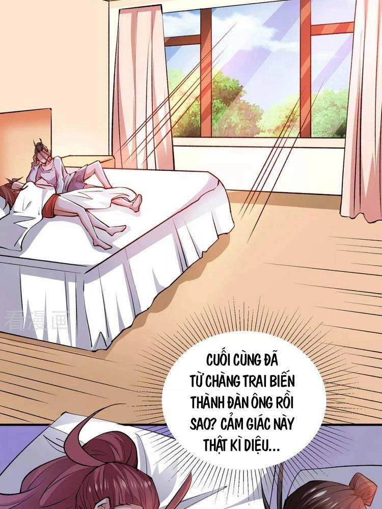 Đô Thị Đỉnh Phong Cao Thủ Chapter 273 - 20