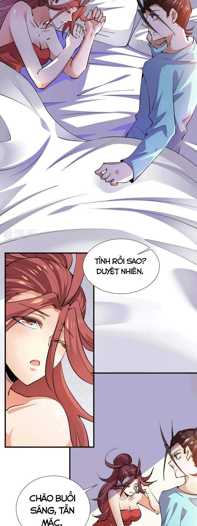 Đô Thị Đỉnh Phong Cao Thủ Chapter 273 - 21